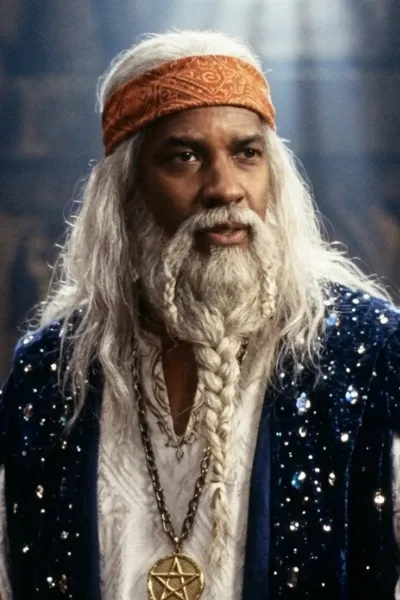 Vitruvius (Emmet Reese & Roger) photo