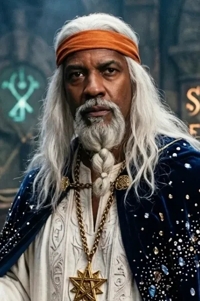 Vitruvius (Emmet Reese & Roger) photo