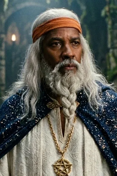 Vitruvius (Emmet Reese & Roger) photo
