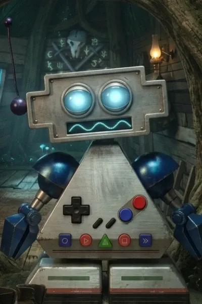 Gary the Robot