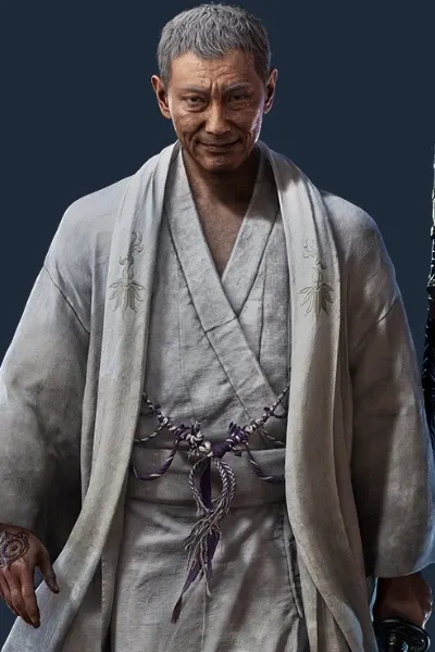 Minamoto no Yoshitsune (Onimusha)