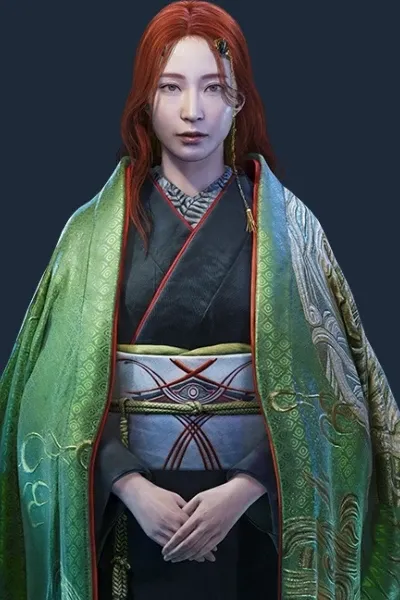 Shizuka Gozen (Onimusha)