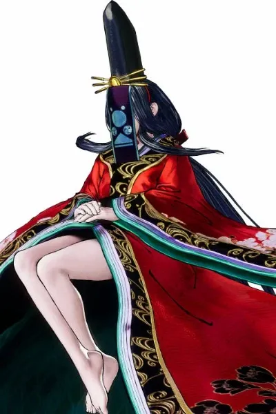 Shizuka Gozen (Samurai Shodown)