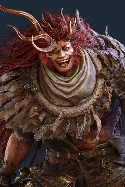 Shuten-dōji (Onimusha)