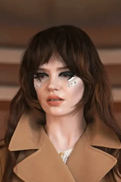 Elle Thunders (Her Private Hell)
