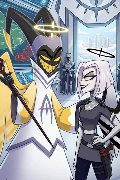 Adam and Lute