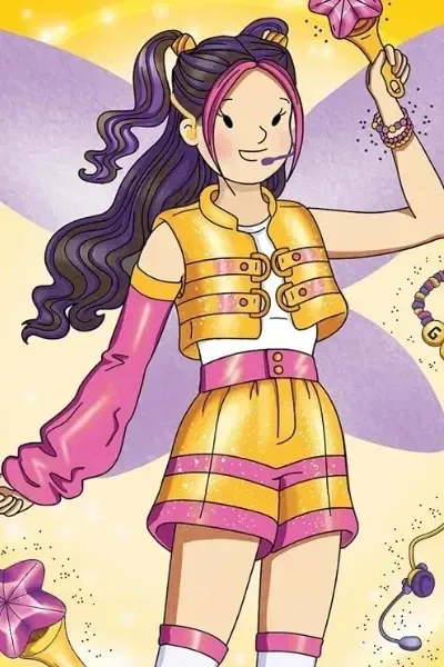 Golden the K-Pop Fairy