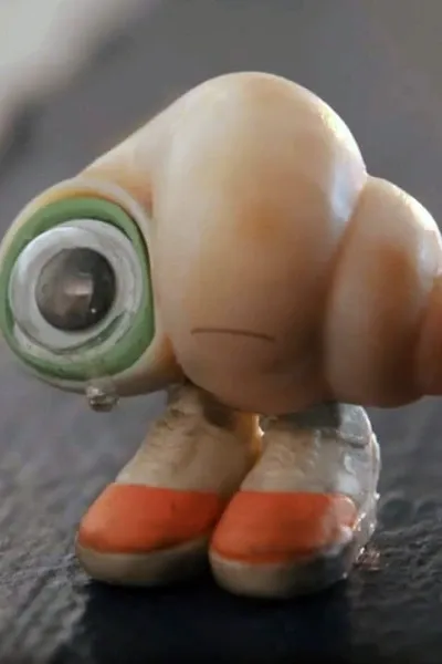 Marcel the Shell