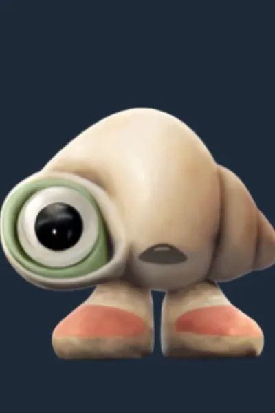 Marcel the Shell photo