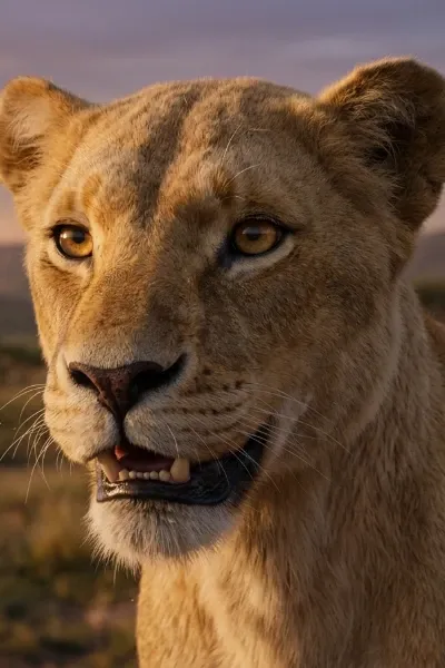 Kiara (The Lion King 2: Simba's Pride 2027)