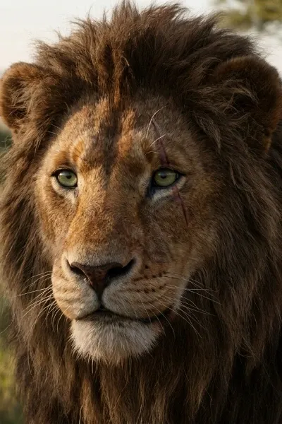 Kovu (The Lion King 2: Simba's Pride 2027)