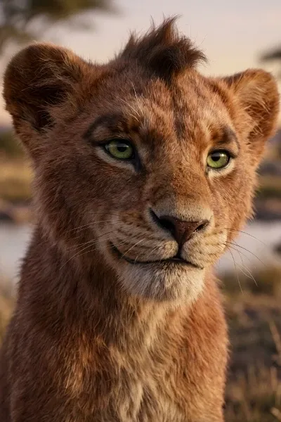 Kovu (The Lion King 2: Simba's Pride 2027) photo