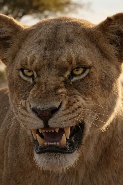 Zira (The Lion King 2: Simba's Pride 2027)