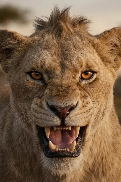 Vitani (The Lion King 2: Simba's Pride 2027)