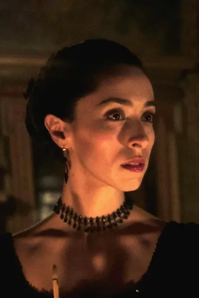 Zilpha Geary (Taboo)