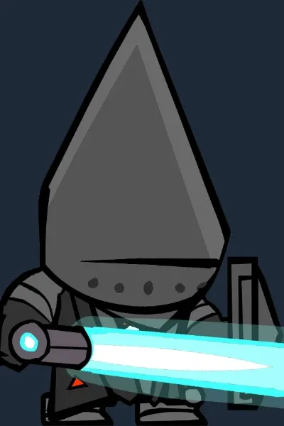 Conehead Groom (Castle Crashers)
