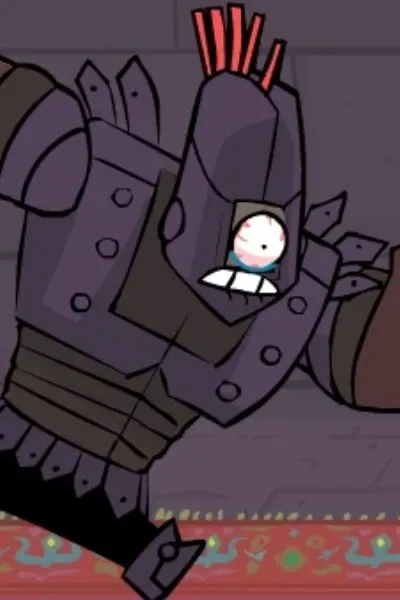 Cyclops (Castle Crashers) photo