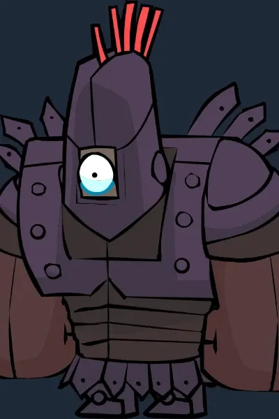 Cyclops (Castle Crashers)