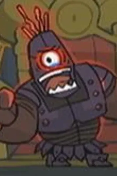 Cyclops (Castle Crashers) photo