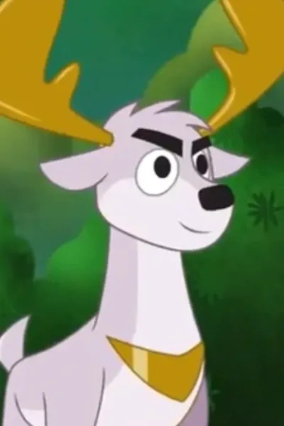 Valt the Wonder Deer (Character)