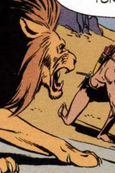 Numa (Tarzan) photo