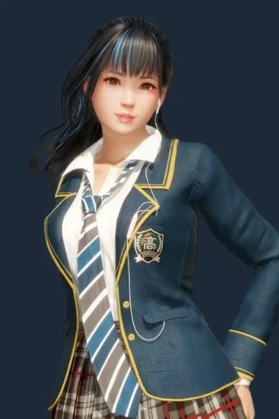 Minato (Dead or Alive)