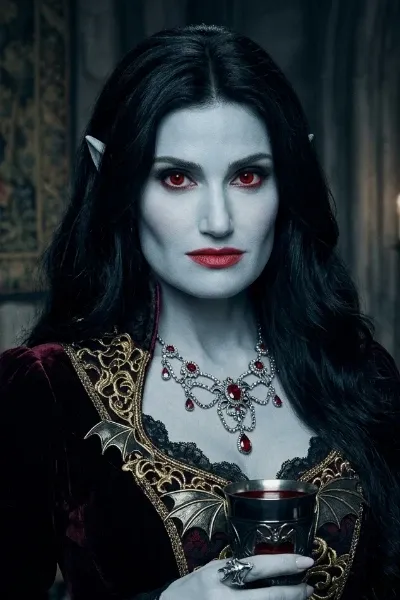 Countess Marceline (Reboot)