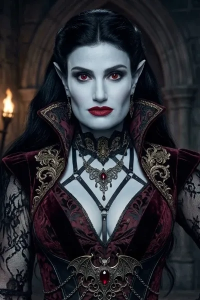 Countess Marceline (Reboot) photo