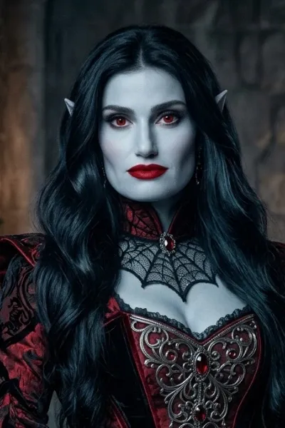 Countess Marceline (Reboot) photo