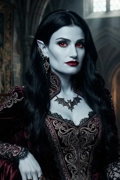 Countess Marceline (Reboot) photo