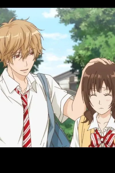 Erika and Kyoya