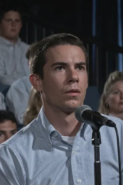 Lanky kid (Donnie Darko)