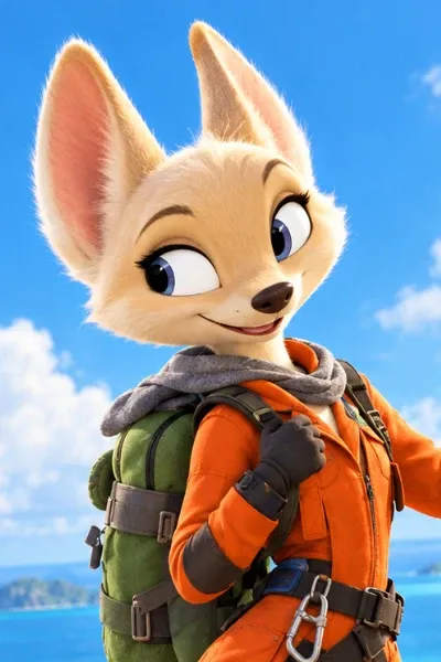Skye Winter (Disney)