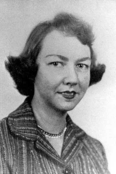Flannery O'Connor