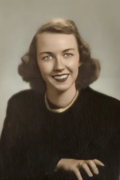 Flannery O'Connor photo