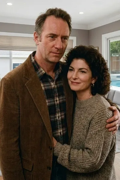 Anthony and Judy Vaughn