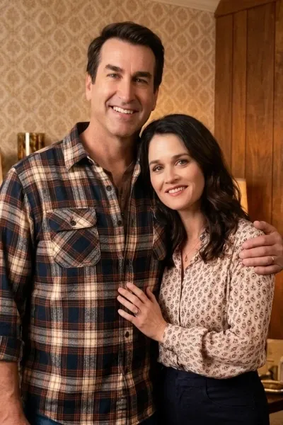 Anthony and Judy Vaughn (Reboot)