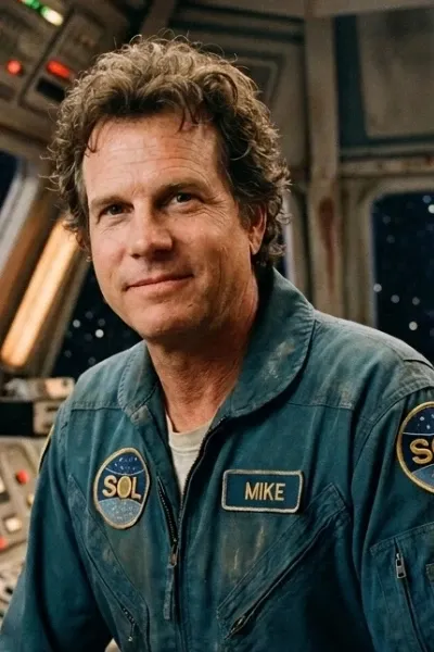 Mike Nelson (Bill Paxton)