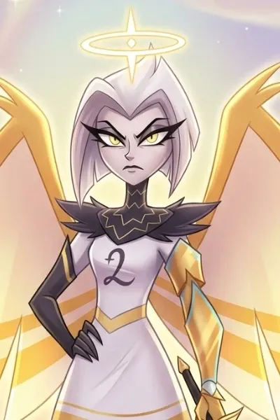 Lute (Hazbin Hotel)