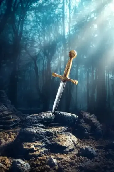 Excalibur (Sword)