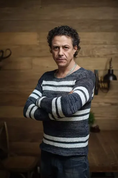 Boris Khvoshnyansky photo