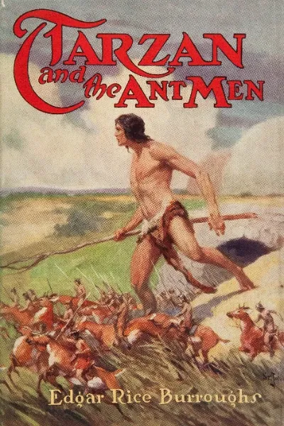 Tarzan and the Ant Men