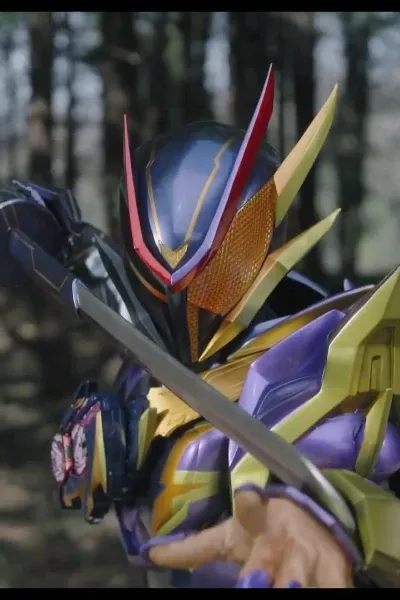 Kamen Rider Mugen