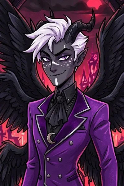 Vaelithor Thornstar