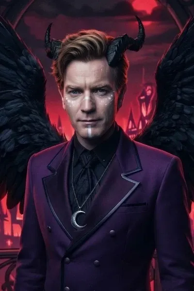 Vaelithor Thornstar (Emmet Reese & Roger Reboot)