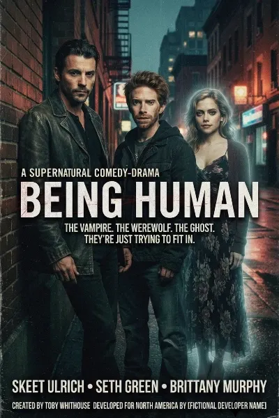 Being Human (20th Century Fox Television)