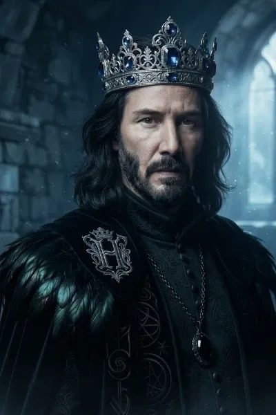 King Humperdinck (Reboot)