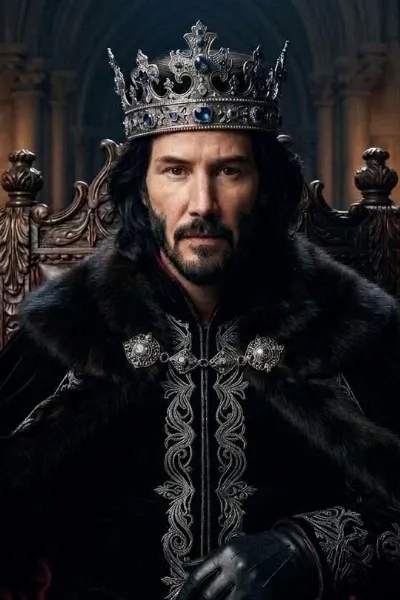 King Humperdinck (Reboot) photo