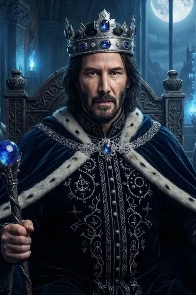 King Humperdinck (Reboot) photo