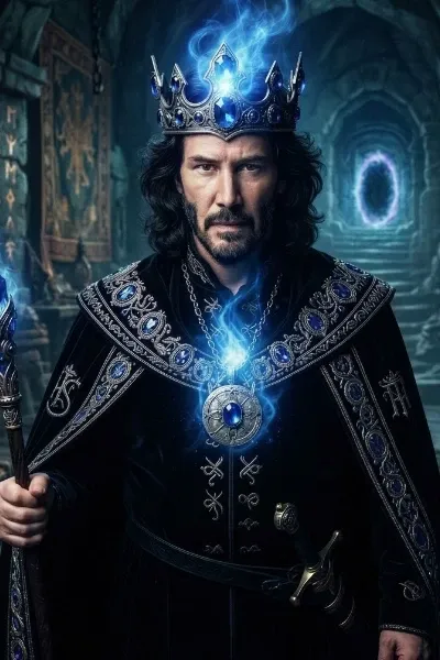 King Humperdinck (Reboot) photo